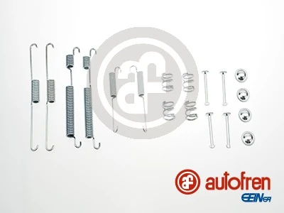 Accessory Kit, brake shoes